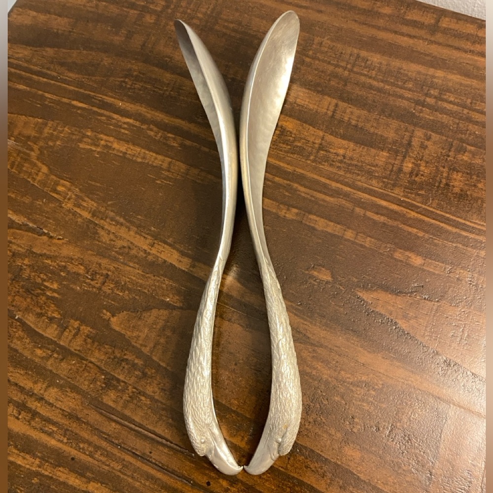 Eagle Head Spoon Serving Set